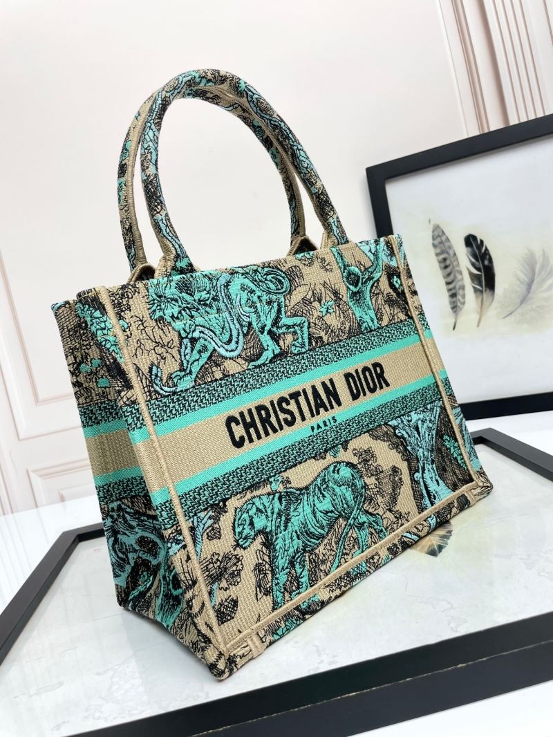 Christian Dior Shopping Bags